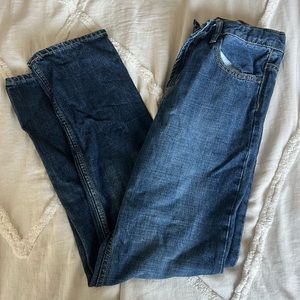 Gap kids size 16 jeans